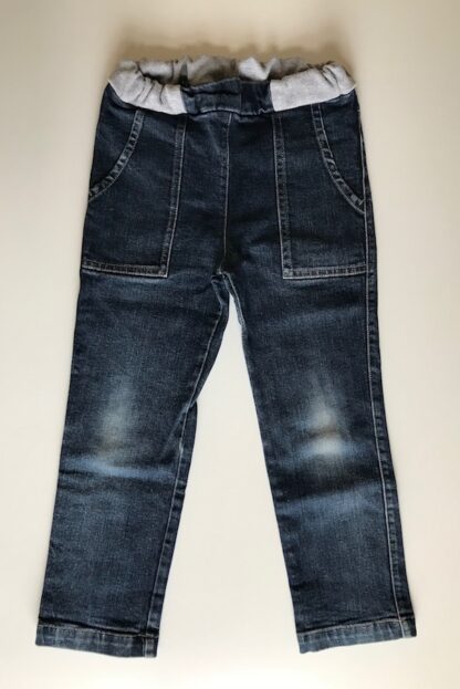 Second Hand - jeans - ekologisk bomull