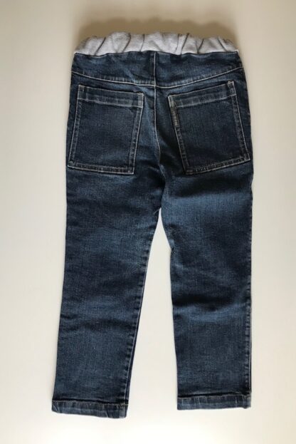 Second Hand - jeans - ekologisk bomull - Bild 2